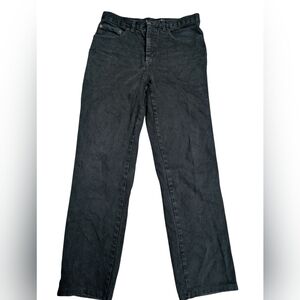 Christopher J-Classic dark green Straight Men's Jeans